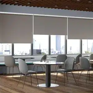 roller blinds and shades